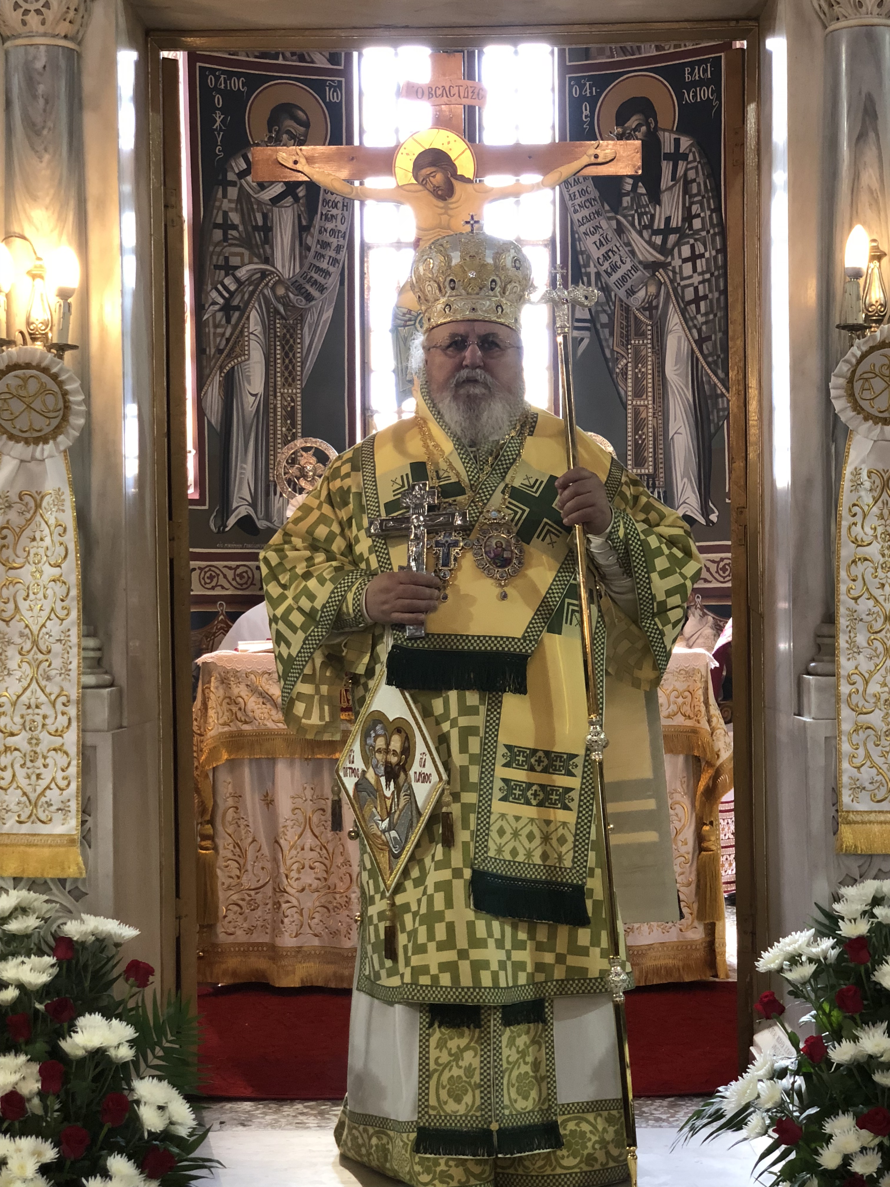 ΠΑΝΗΓΥΡΙΣ ΙΕΡΟΥ ΝΑΟΥ ΑΓΙΩΝ ΑΠΟΣΤΟΛΩΝ  ΠΕΤΡΟΥ ΚΑΙ ΠΑΥΛΟΥ ΥΜΗΤΤΟΥ